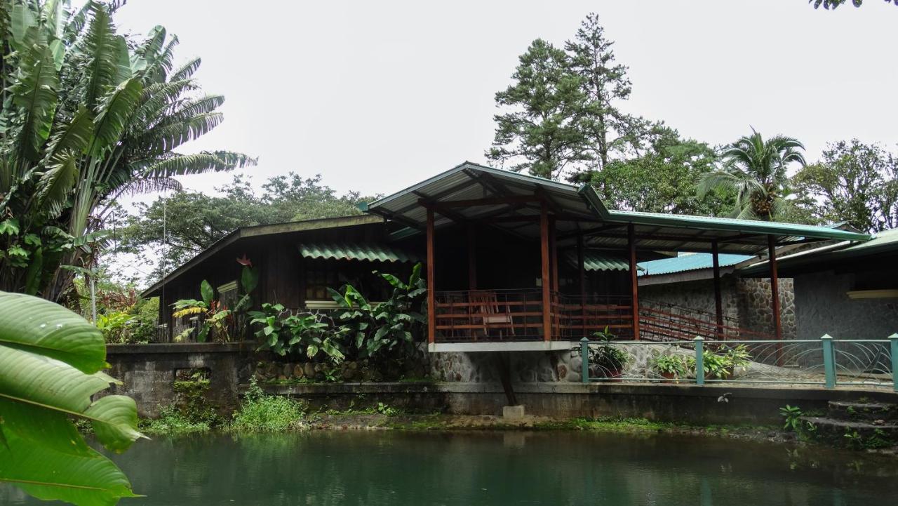 Malekus Mountain Lodge Aguas Claras  Exterior photo