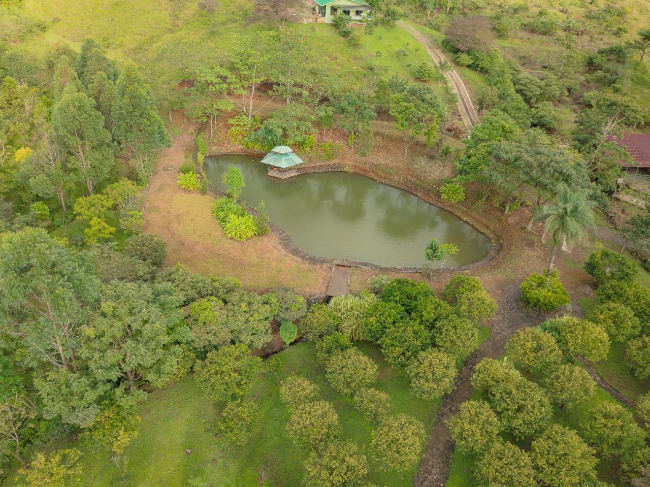 Malekus Mountain Lodge Aguas Claras  Exterior photo