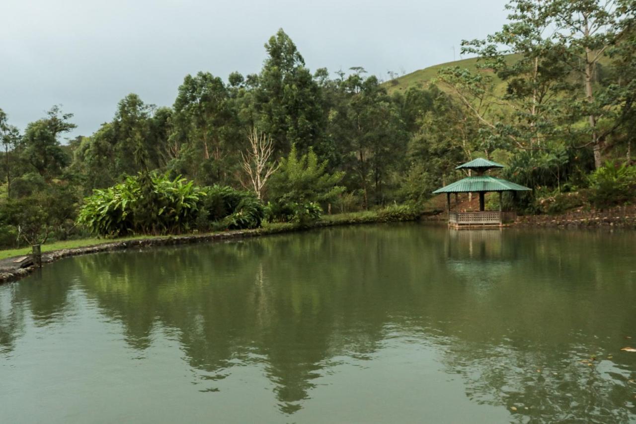 Malekus Mountain Lodge Aguas Claras  Exterior photo